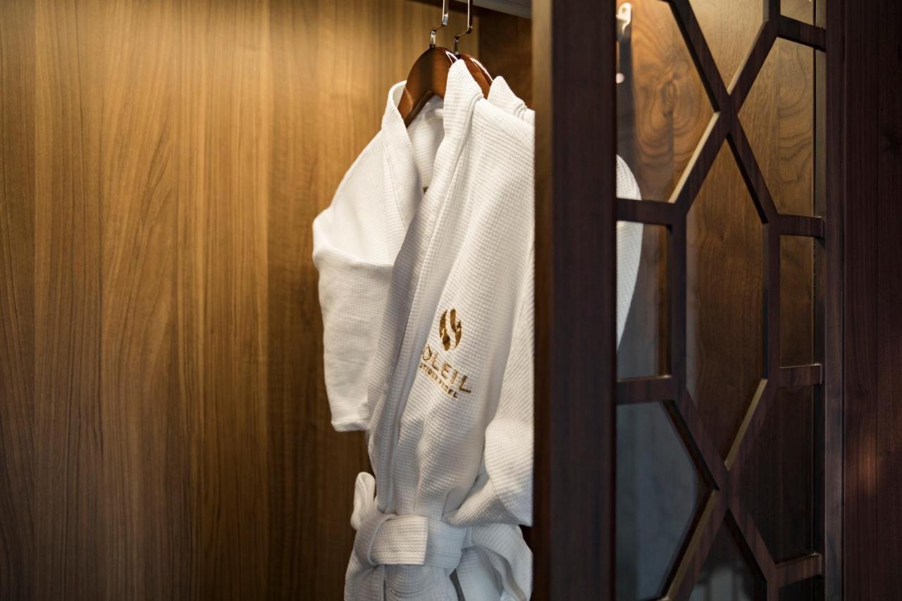 Soleil Boutique Hotel Hanoj Exteriér fotografie