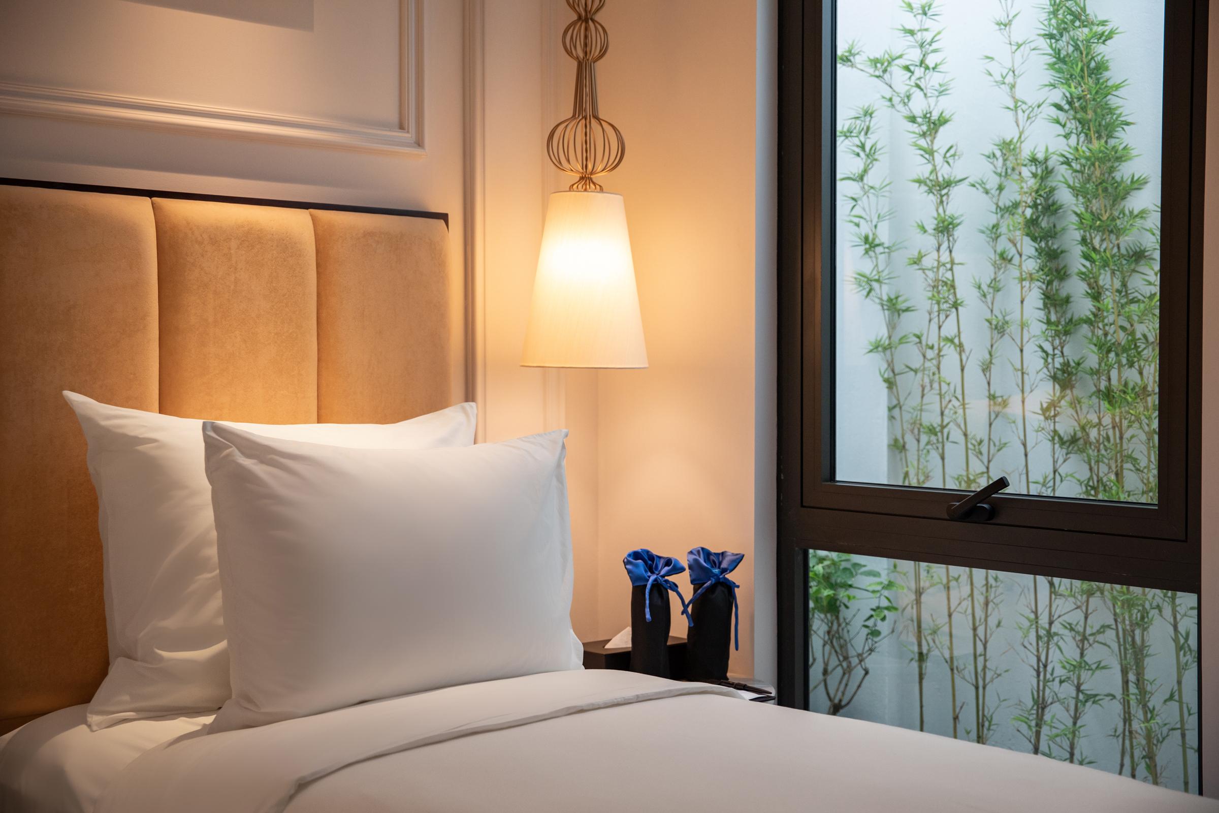 Soleil Boutique Hotel Hanoj Exteriér fotografie