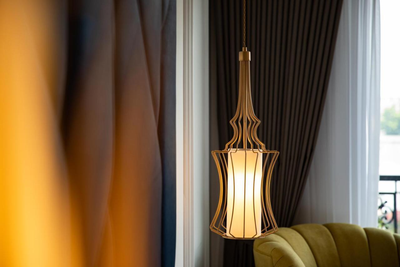 Soleil Boutique Hotel Hanoj Exteriér fotografie