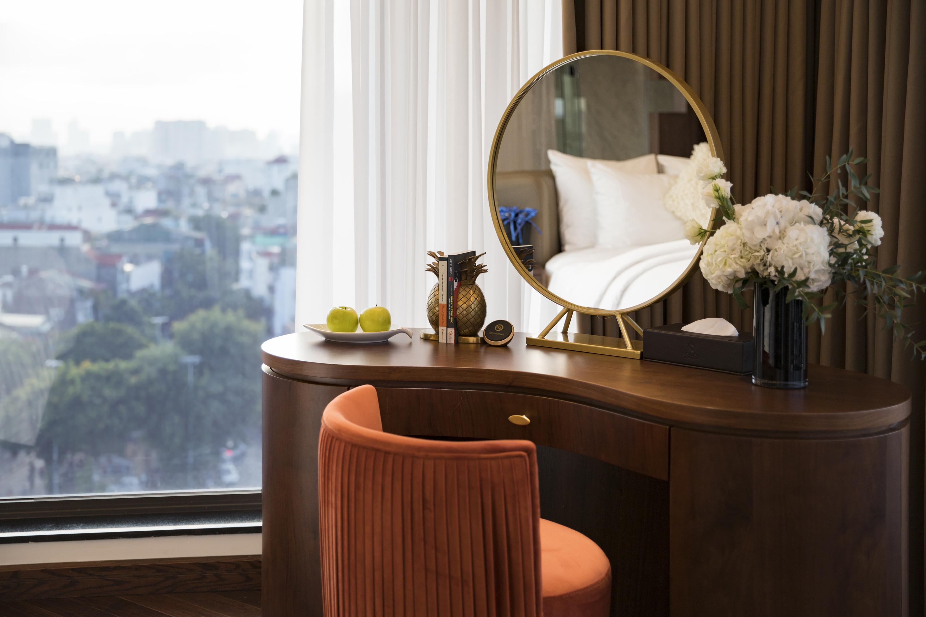 Soleil Boutique Hotel Hanoj Exteriér fotografie