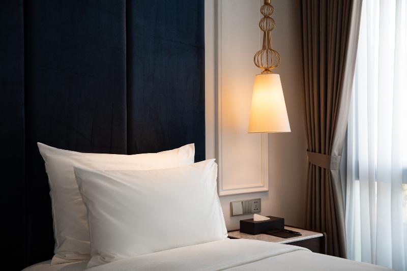 Soleil Boutique Hotel Hanoj Exteriér fotografie